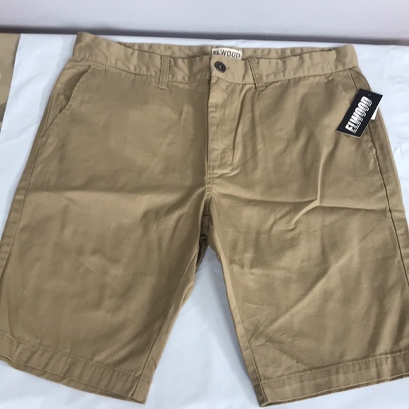 Elwood Chino Shorts - Picture 1 of 7
